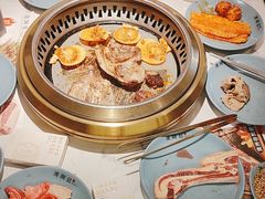 -汉阳廷自助烤肉(嘉禾金铂天地店)