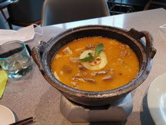 酸木瓜炖牛腩-半山腰·云南菜(侨福芳草地店)