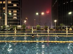 -广州粤海喜来登酒店