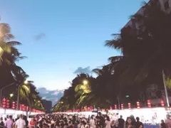 -海大南门夜市(海富街店)