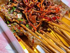 -陈老二烧烤(草市街总店)