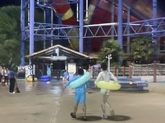 -上海玛雅海滩水公园