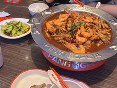 -胖哥俩肉蟹煲(重庆观音桥大融城店)