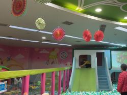 -孩子王童乐园(绵阳涪城万达店)
