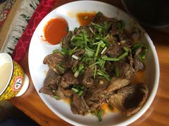 羊肉-燃木齐藏餐厅(八宿店)