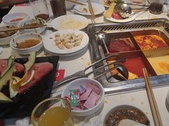 -海底捞火锅(威高广场店)