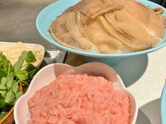 -蜀留香火锅(西南角店)