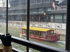 -李百蟹·江南蟹黄面·河景餐厅(夫子庙总店)