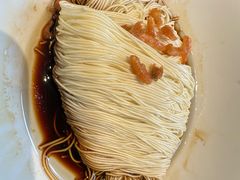 金钩葱油拌-二泉园老菜馆·百年无锡菜