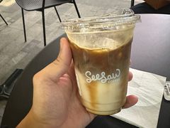 -Seesaw Coffee(深圳深业上城店)