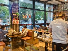 -华府九号海鲜烧烤大排档(龙域店)