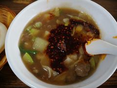 -段生记肉丸糊辣汤(西铁大明宫住宅小区店)