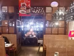 -绿茶餐厅(王府井永宁门店)
