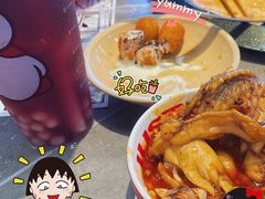 -蜜雪冰城(国权路地铁口店)