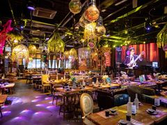 大堂-胡桃里音乐酒馆(仓山万达店)