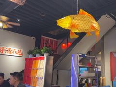 -向川南·水煮鱼·川菜(和平里店)