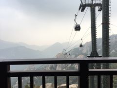 -崂山巨峰游览区