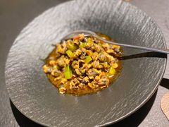 莴笋炒螺肉-成隆行·蟹王府(九江路店)
