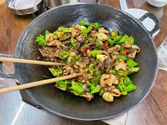 干锅猪大肠-张氏父子常德肠子馆(红星总店)