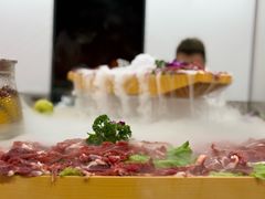 -塔兰齐新疆孜然火锅(鲤鱼山路店)