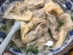 荠菜馄饨-荣阳楼(山塘街店)