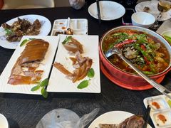 -正德楼果木烤鸭·渔家菜(东港店)