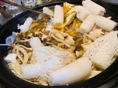 -易门野生菌府·菌海森林(月牙潭公园店)