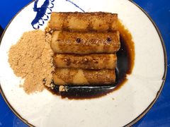 红糖糍粑-马路边边串串香(双井直营店)