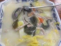 -老客家美食• 竹筒饭• 河鲜(龙门永汉店)