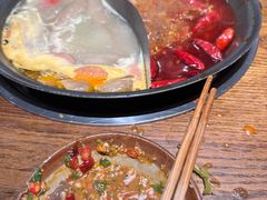 -萍姐火锅·公路夜市(武汉首店)