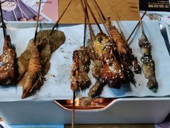 -木屋烧烤(坂田天安云谷店)