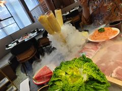 -乔先生涮肉·鲜活牛羊肉火锅(塘沽店)