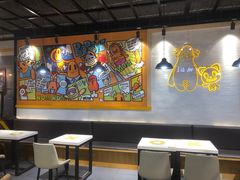 大堂-BOPEYE·波派炸鸡(河西中央商场店)