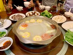 -大家烤羊庄·聚餐团建·谢师宴·生日派对(南山店)