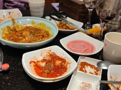 -木槿花韩式炭烤·熟成肉工坊(孙文东路店)