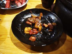 -酒谊炭火自助烤肉(商社汇巴南购物中心店)