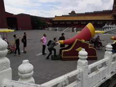 -横店影视城明清宫苑园区