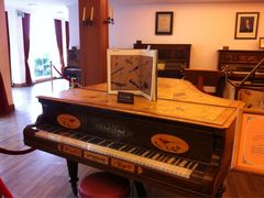 -鼓浪屿钢琴博物馆