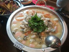 双丝双鲜锅-东北大院·东北菜(三台子店)