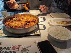 -黄记煌三汁焖锅(顺义华联店)