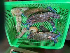 -班赞海鲜市场