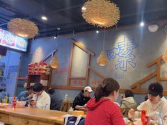 -湘人龙记老长沙米粉(鸟巢店)