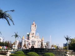 -青岛方特梦幻王国