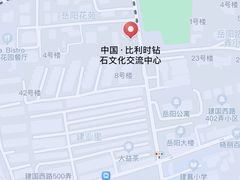 -比利时钻石文化交流中心(岳阳路店)