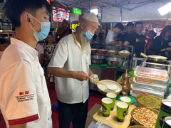 -正宁路小吃夜市