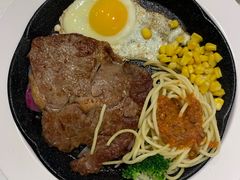 -夏日玛莉西餐厅(岳阳花板桥步步高店)