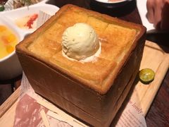 -绿茶餐厅(领展购物广场·中关村店)