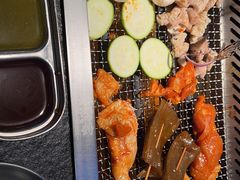 -俊熙家点餐式自助烤肉店(1227广场店)