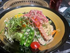-山川小町·极番烧肉(新地假日广场店)