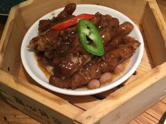 豉汁蒸凤爪-点心传说·粤菜点心(佐阾虹湾店)